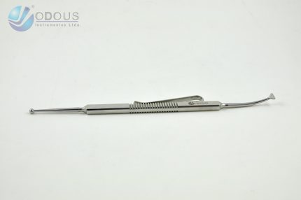 Depressor Escleral Modelo Schockt